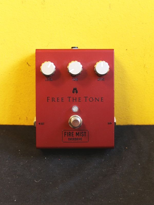 Free The Tone FM-1V Fire Mist Overdrive